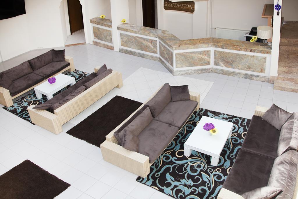 Ales Park Hotel Antalia Esterno foto