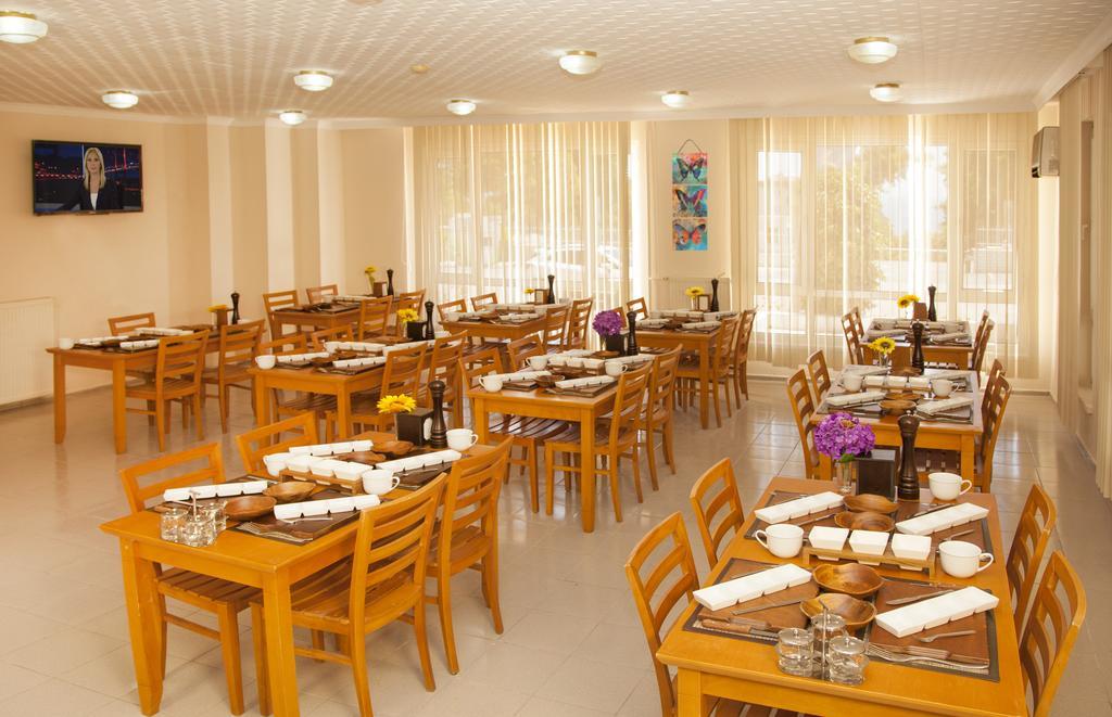 Ales Park Hotel Antalia Esterno foto