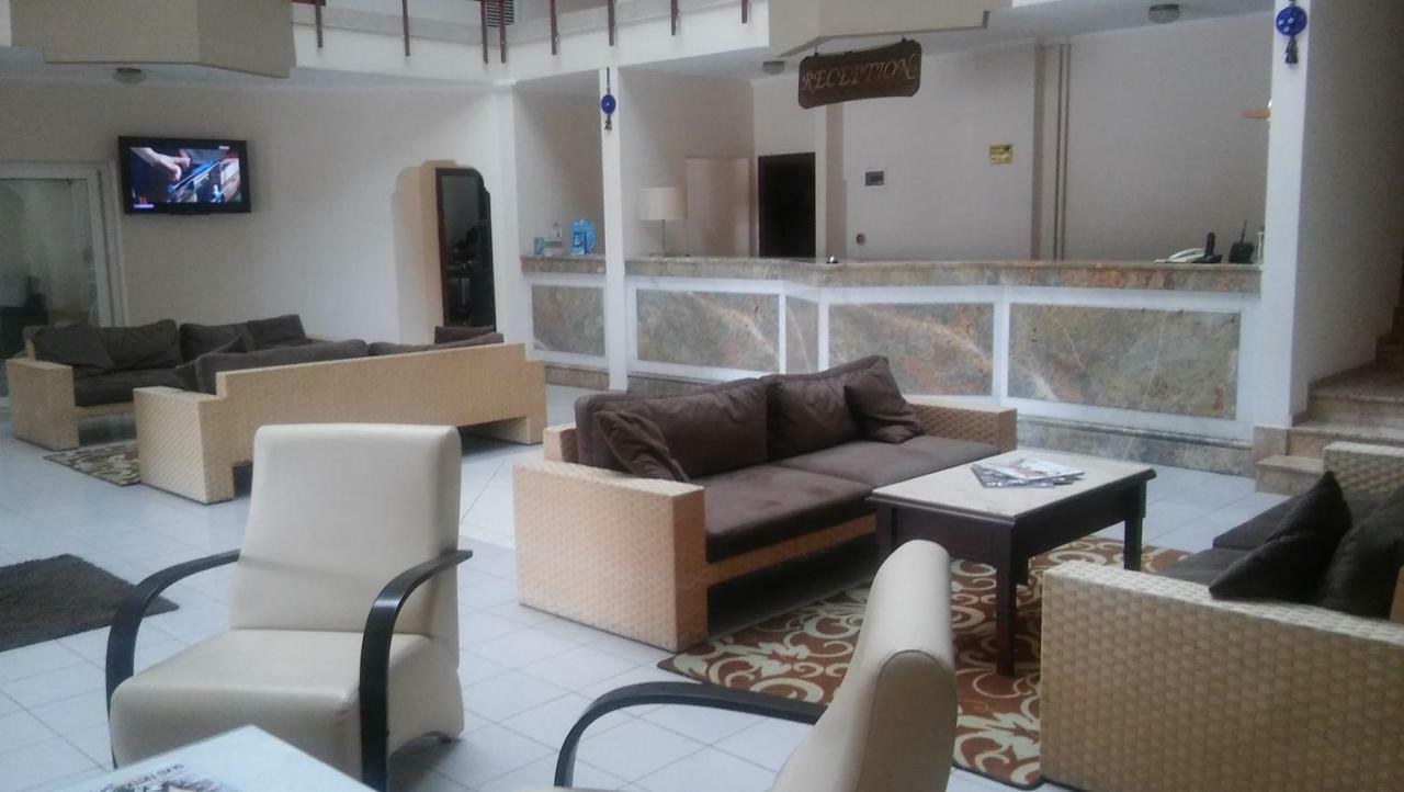 Ales Park Hotel Antalia Esterno foto
